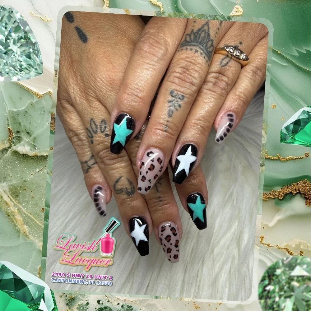 Nail July 24